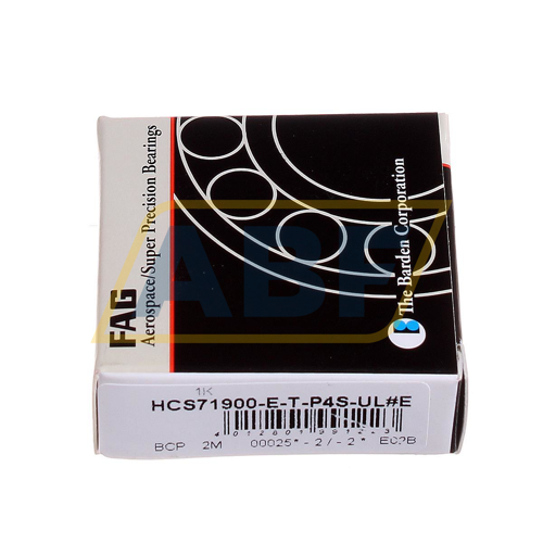 HCS71900-E-T-P4S-UL FAG