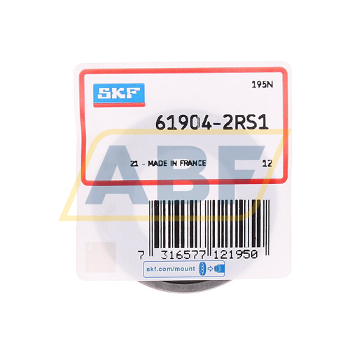61904-2RS1 SKF