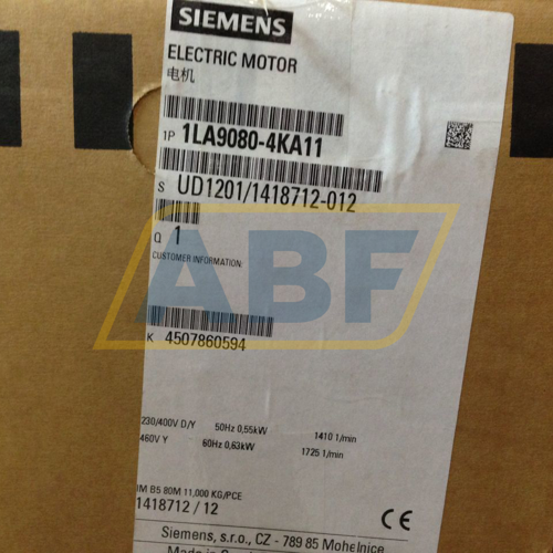 1LA9080-4KA11 Siemens
