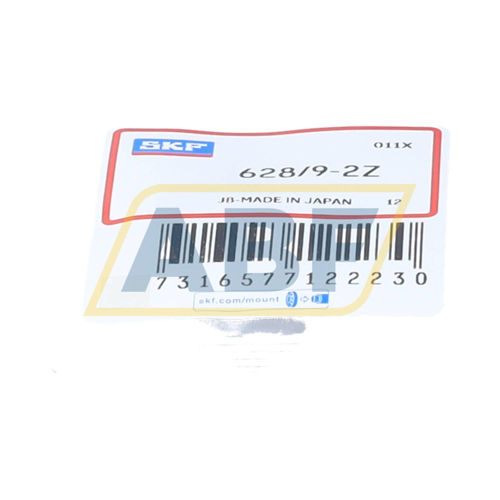 628/9-2Z SKF