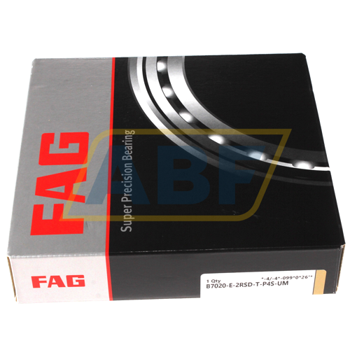 B7020-E-2RSD-T-P4S-UM FAG