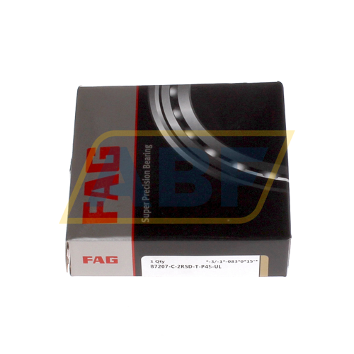 B7207-C-2RSD-T-P4S-UL FAG