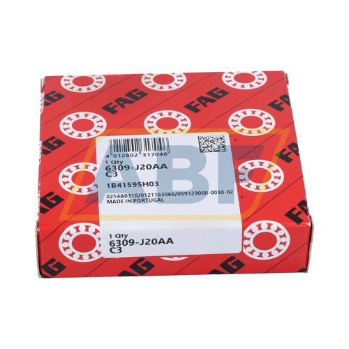 6309-J20AA-C3 FAG