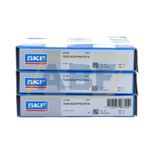 7020ACD/P4ATBTA SKF