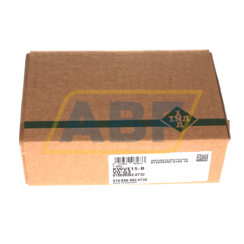 KWVE15-B-V0-G3 INA