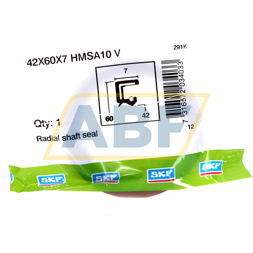 42X60X7HMSA10V SKF