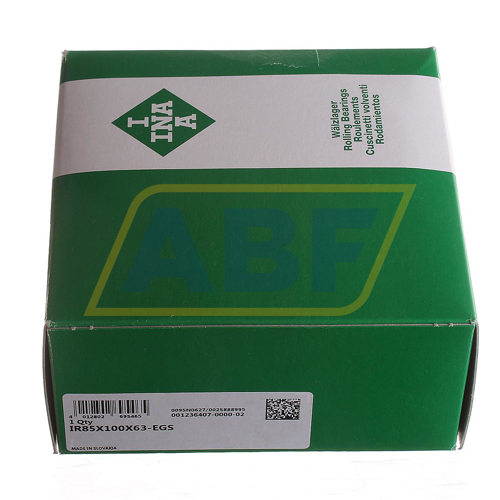 IR85X100X63EGS INA