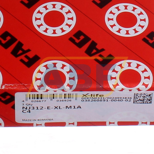 NJ312-E-XL-M1A-C4 FAG