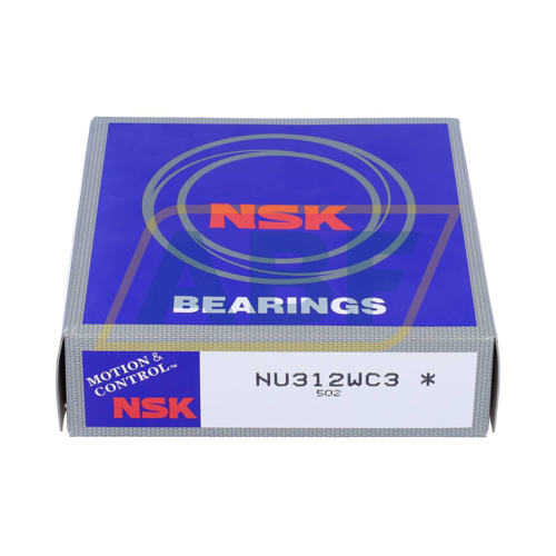 NU312WC3 NSK