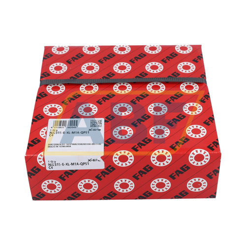 NJ2315-E-XL-M1A-QP51-C4 FAG