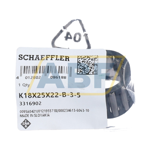 K18X25X22-B/0-7 INA
