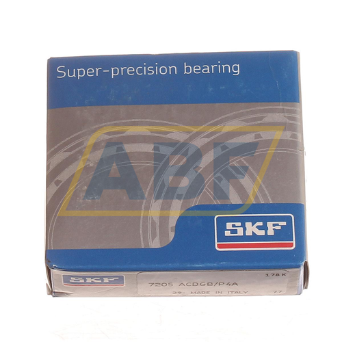 7205ACDGB/P4A SKF