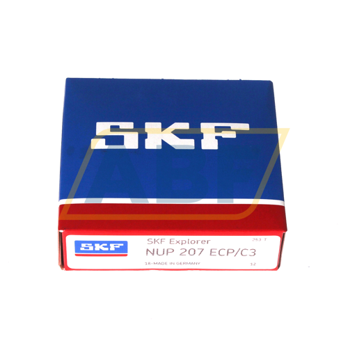 NUP207ECP/C3 SKF