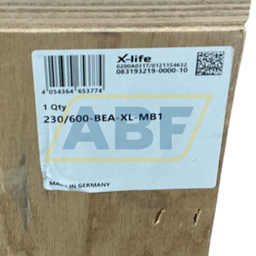 230/600-BEA-XL-MB1 FAG