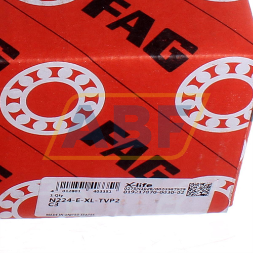 N224-E-XL-TVP2-C3 FAG