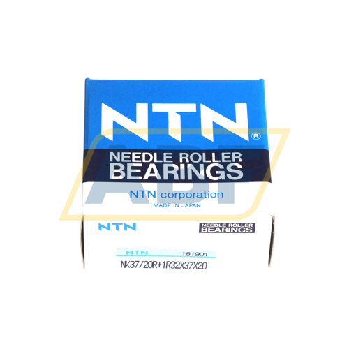 NK37/20R+1R32X37X20 NTN
