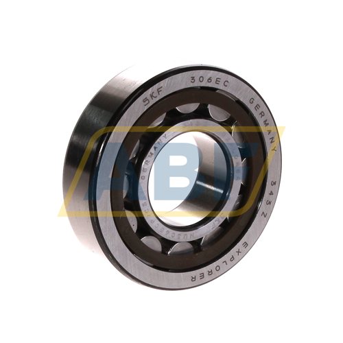 NU306ECP/C3 SKF