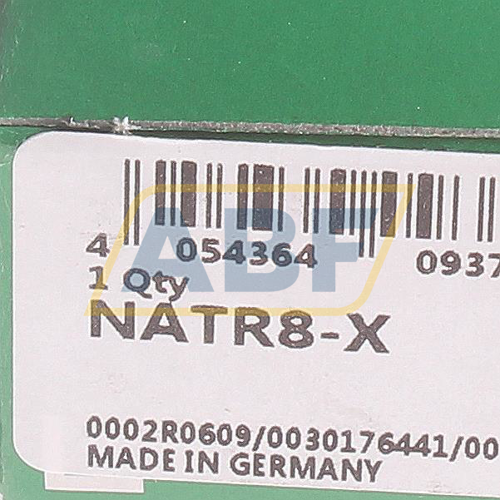 NATR8-X INA