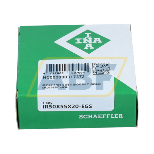IR50X55X20-EGS INA
