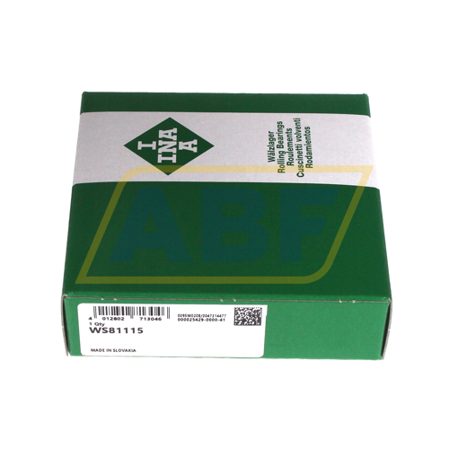 WS81115 INA