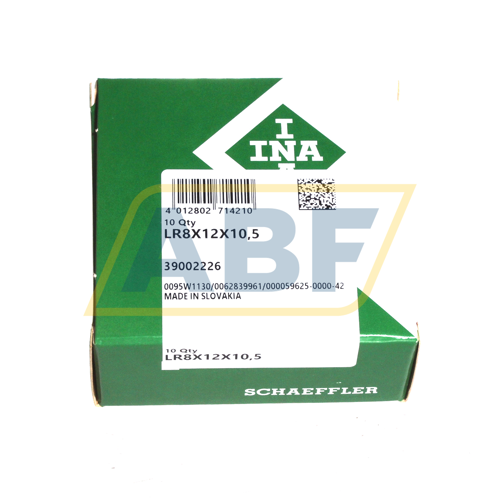 LR8X12X10,5 INA