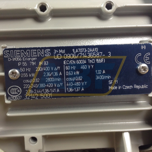 1LA7073-2AA10 Siemens