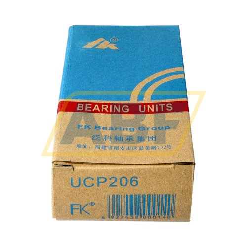 UCP206 FK
