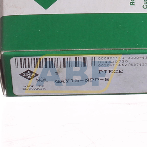 GAY15NPPB INA