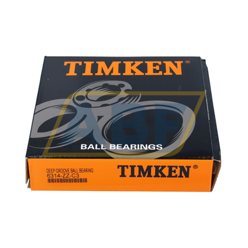6314-ZZ-C3 Timken