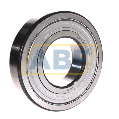 6317-ZZ-C3 Timken