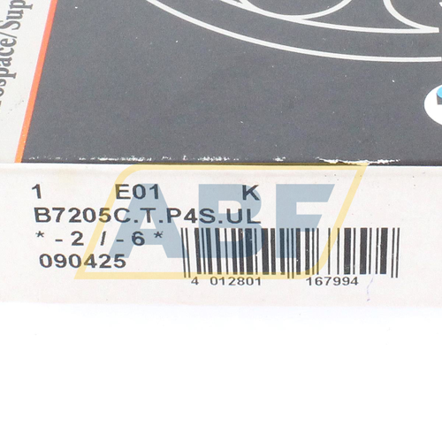 B7205C.T.P4S.UL FAG