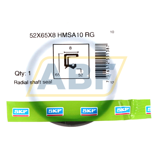 52X65X8HMSA10RG SKF
