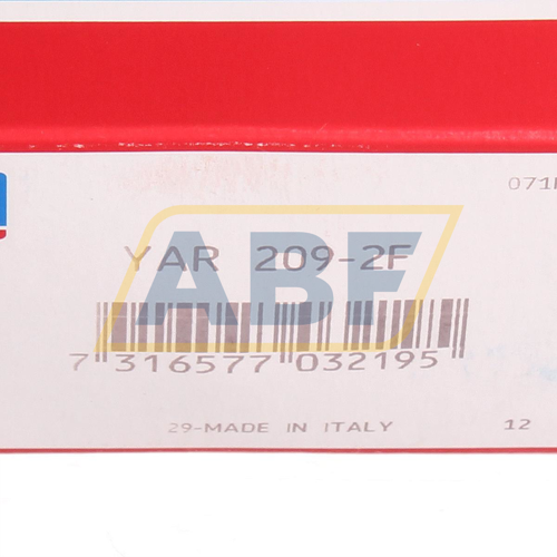 YAR209-2F SKF