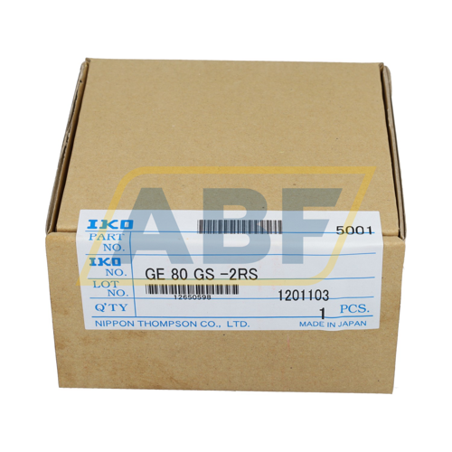 GE80GS-2RS IKO