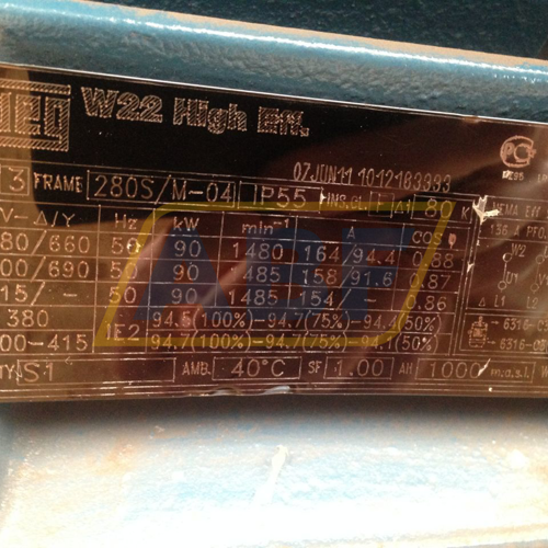 90K32CI2280S/M4B3 WEG