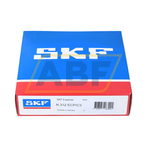 N312ECP/C3 SKF