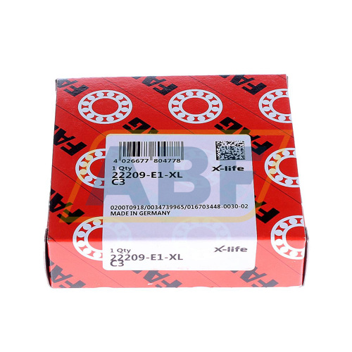 22209-E1-XL-C3 FAG
