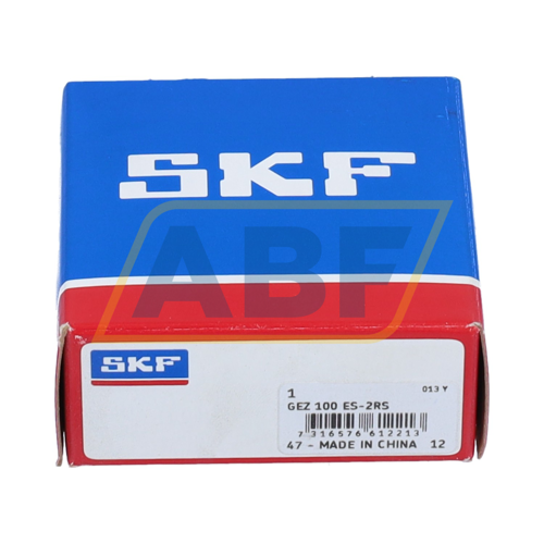 GEZ100ES-2RS SKF