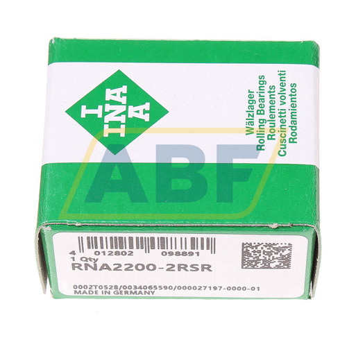 RNA2200-2RSR INA