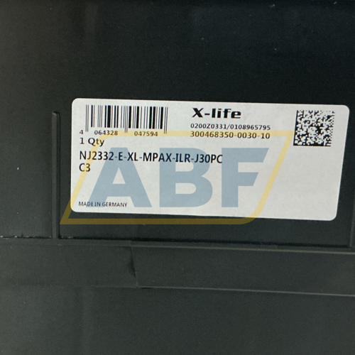 NJ2332-E-XL-MPAX-ILR-J30PC-C3 FAG