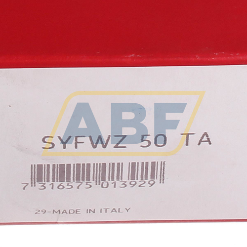 SYFWZ50TA SKF