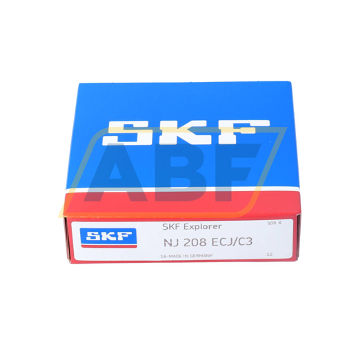 NJ208ECJ/C3 SKF