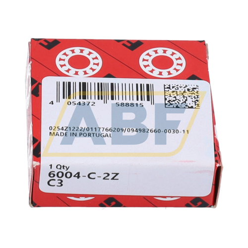 6004-C-2Z-C3 FAG