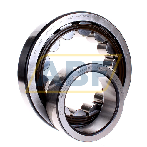 NU322ECP/C3 SKF