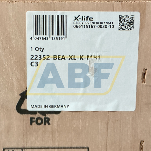 22352-BEA-XL-K-MB1-C3 FAG