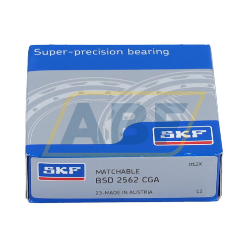 BSD2562CGA SKF