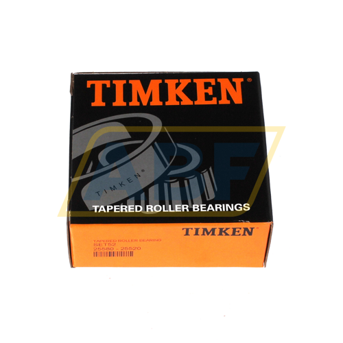 25580/25520 Timken