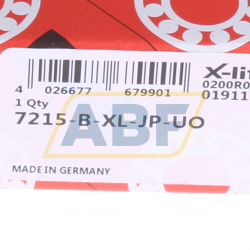 7215-B-XL-JP-UO FAG