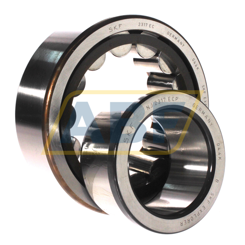NJ2317ECP SKF