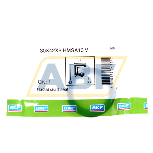 30X42X8HMSA10V SKF